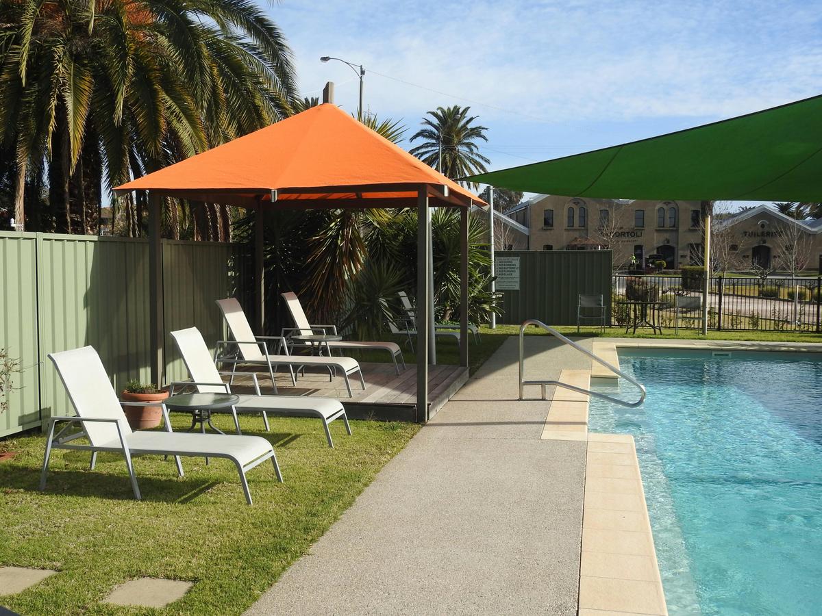 Pool Area