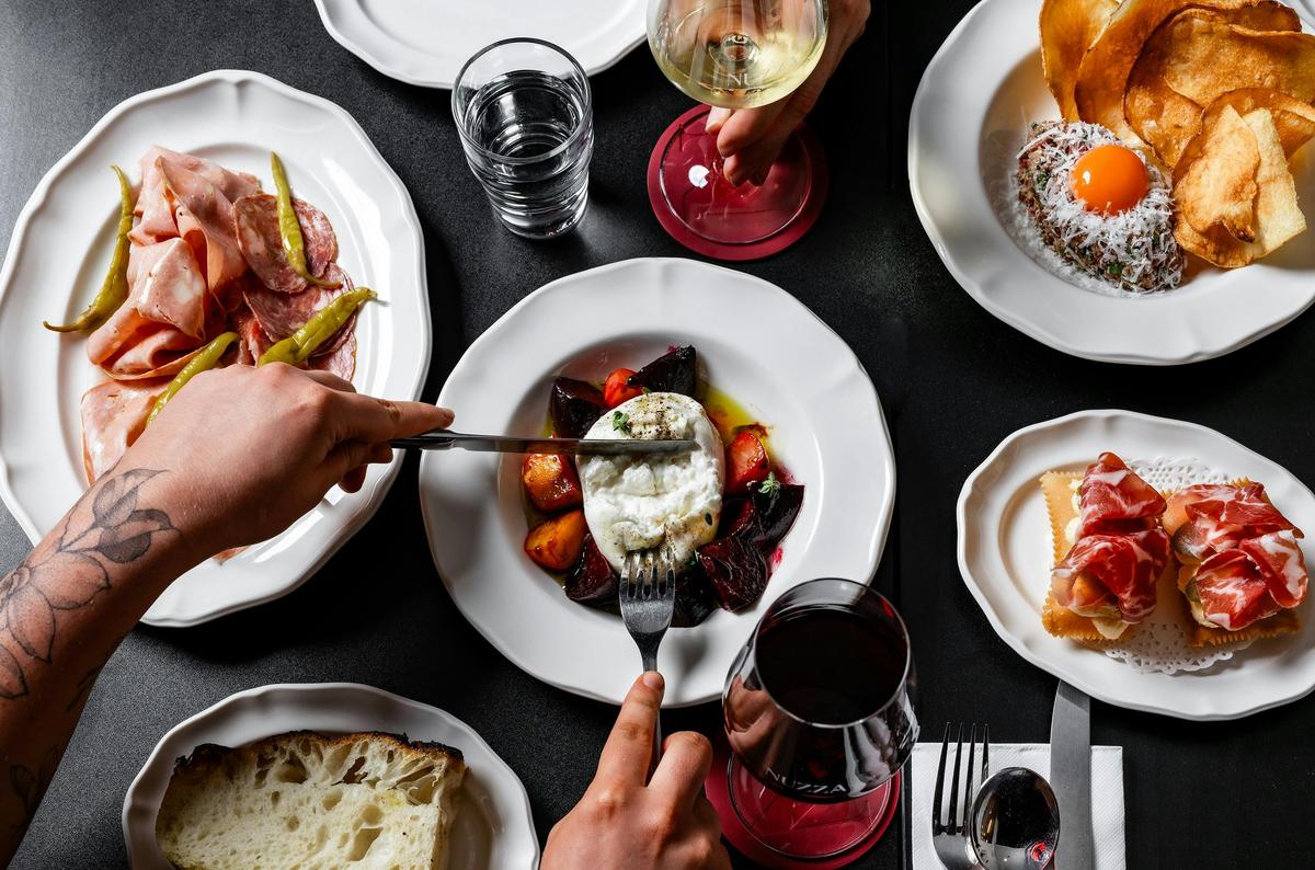 Antipasti