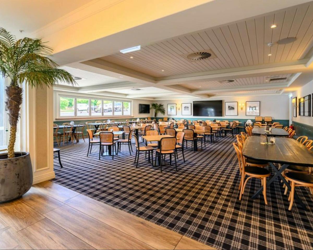 The Charcoal Inn Hotel