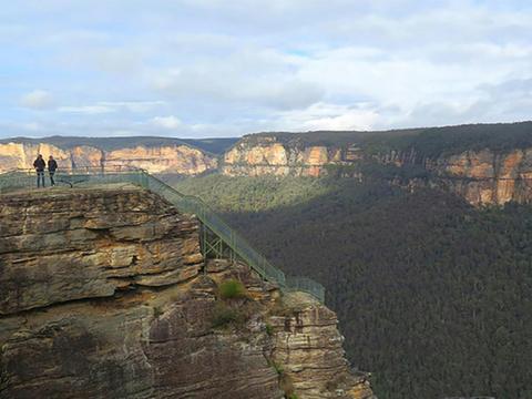 Pulpit Rock lookout