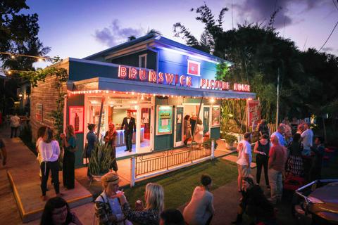 The Brunswick Picture House