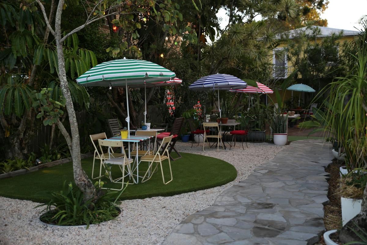 The Picture House Garden