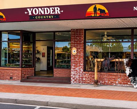 Yonder Country