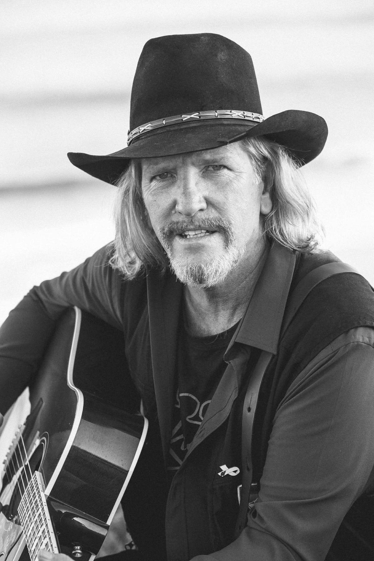 Chris Callaghan Is The Highwayman
