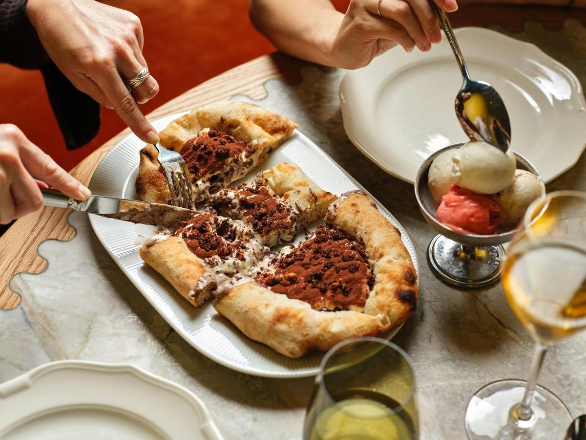 Pizza'Misu