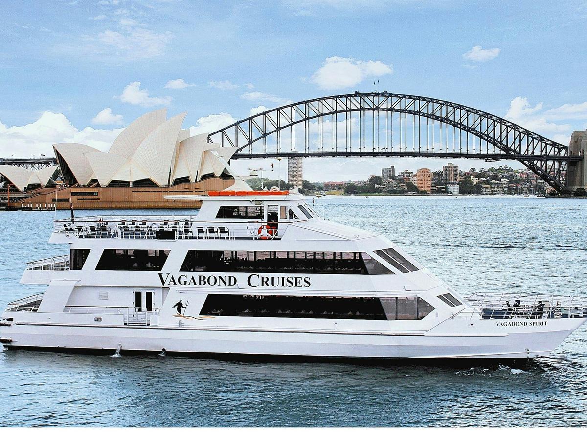 MV Vagabond Spirit