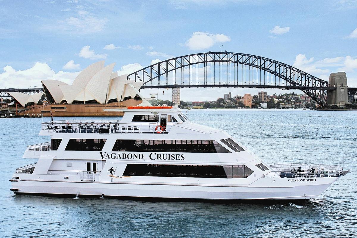 MV Vagabond Spirit