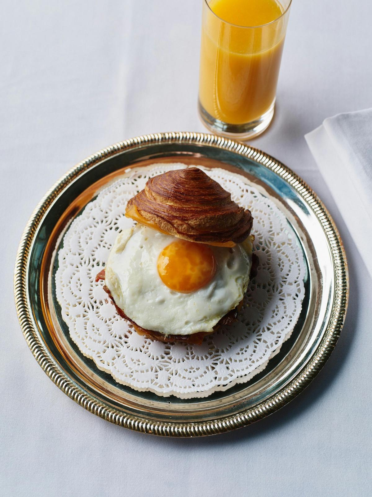 Breakfast