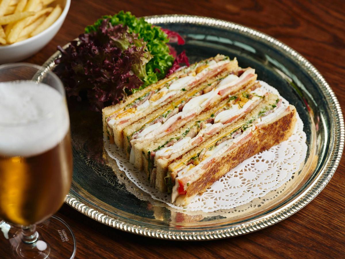 Club Sandwich