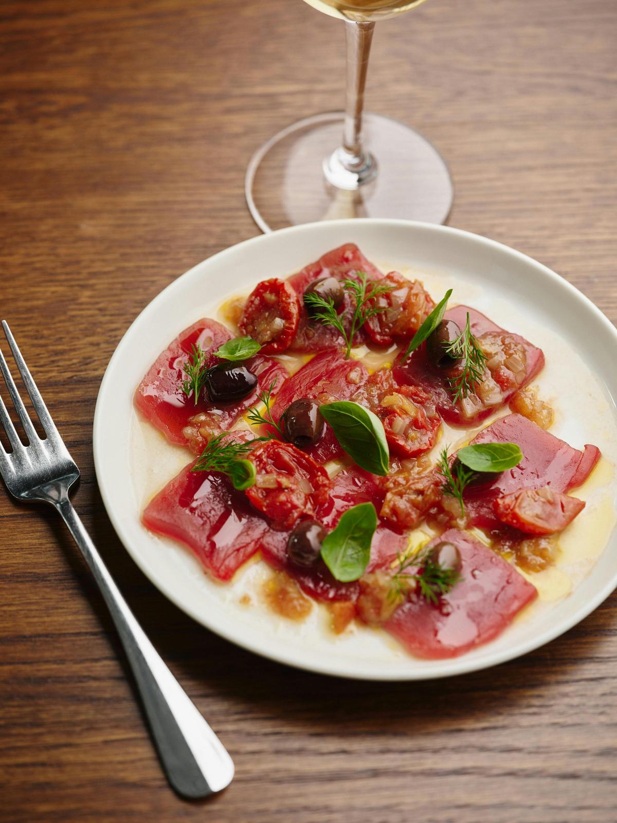 Crudo
