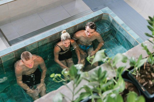 Refined Recovery and Wellness