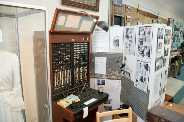 Barellan Museum