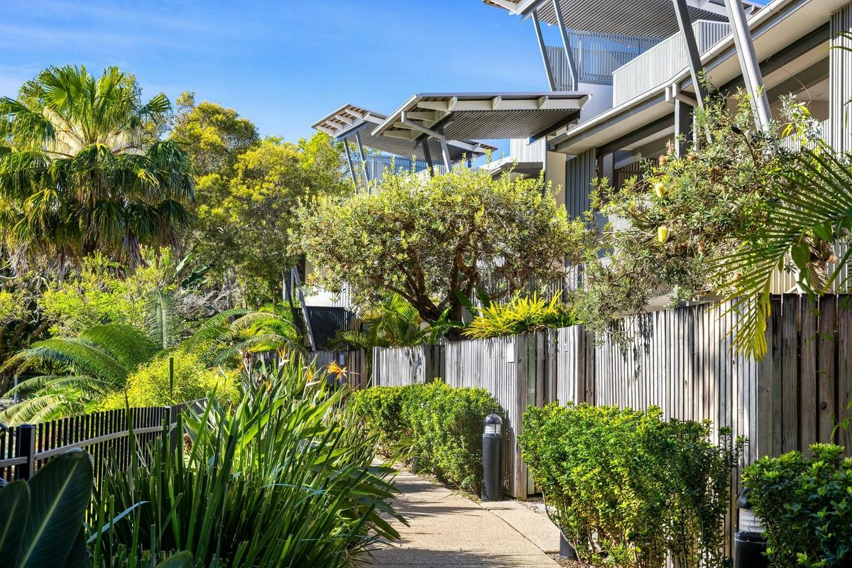 East on Byron - Lush Gardens