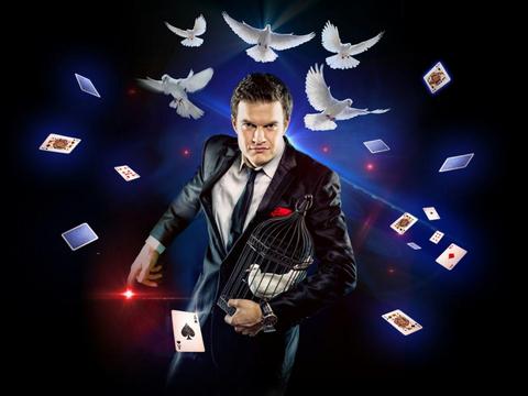 The UltimateMagic Show