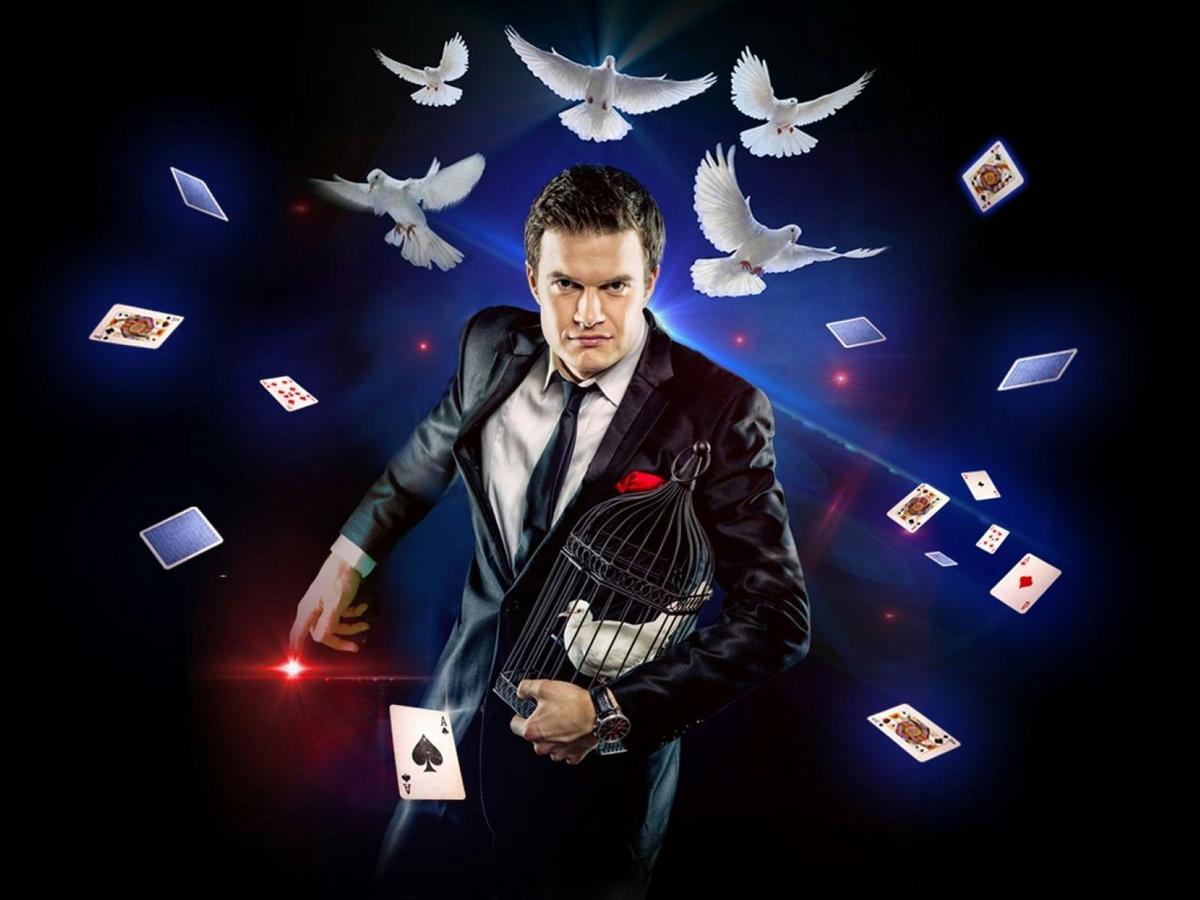 The UltimateMagic Show