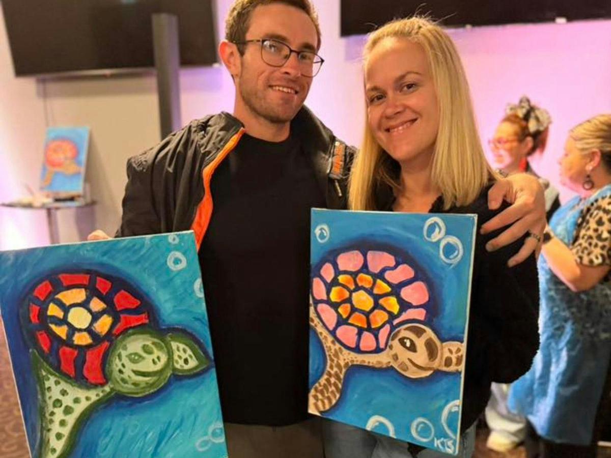 60s 70s and 80s Singalong Paint and Sip - Cessnock