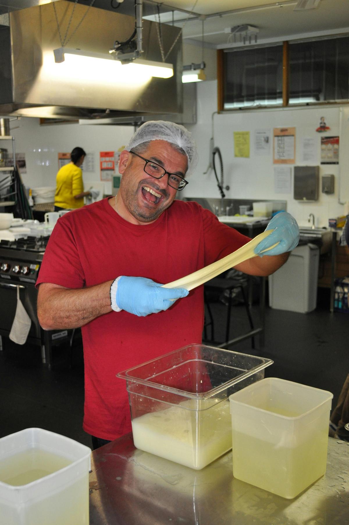 Intensive Cheesemaking Workshop - Sydney