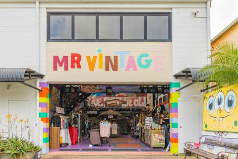 Mr Vintage