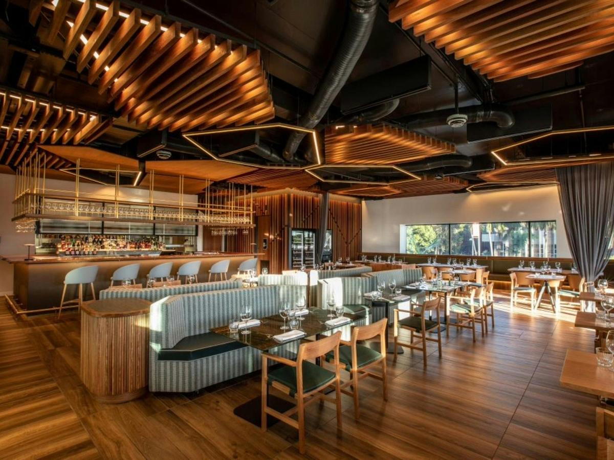 Palette Restaurant at HOTA