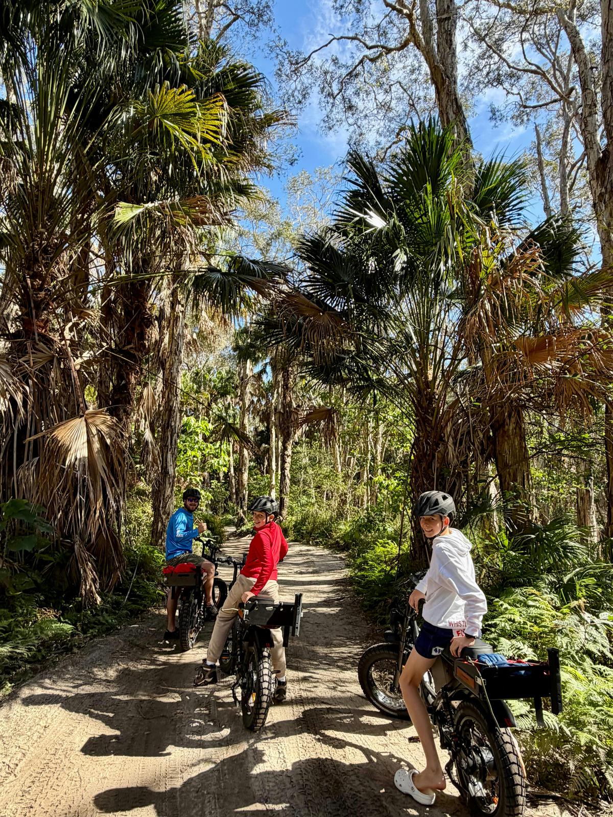 Exploring Coastal Rainforest