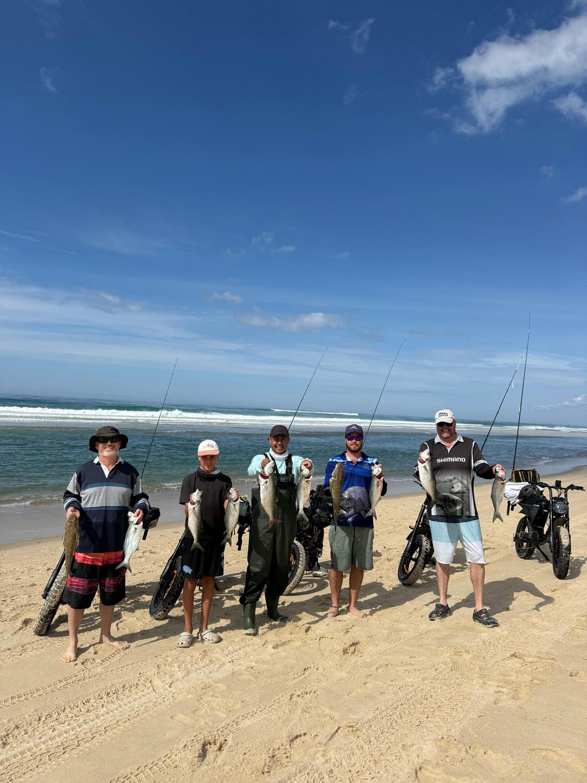Fishing Safari