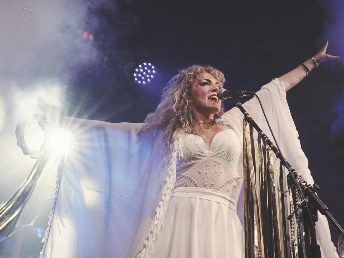 Stevie Nicks Tribute Artist