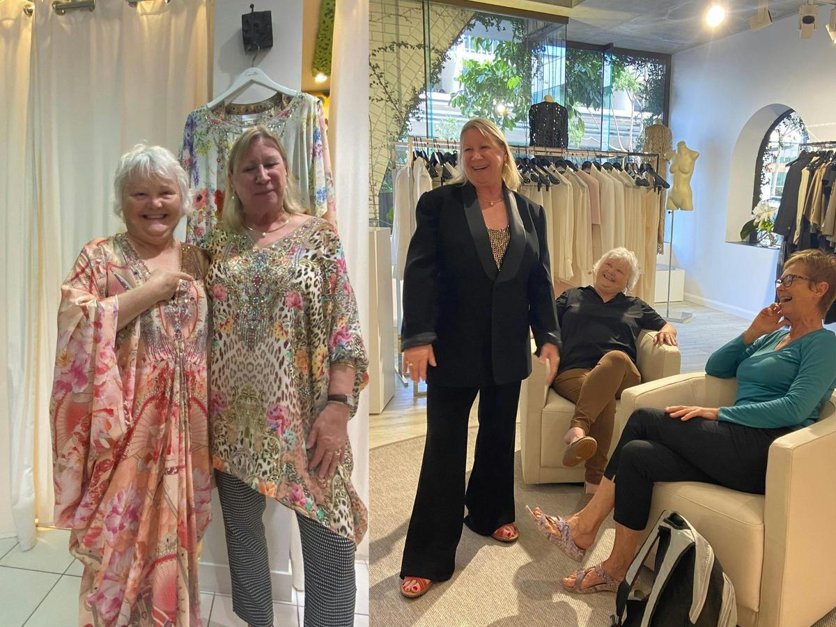 James Street Shopping & Styling Tour, Brisbane