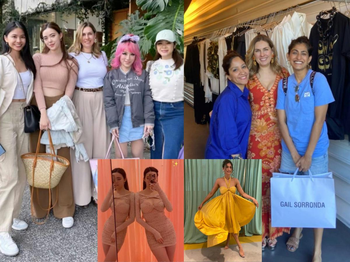 James Street Shopping & Styling Tour, Brisbane