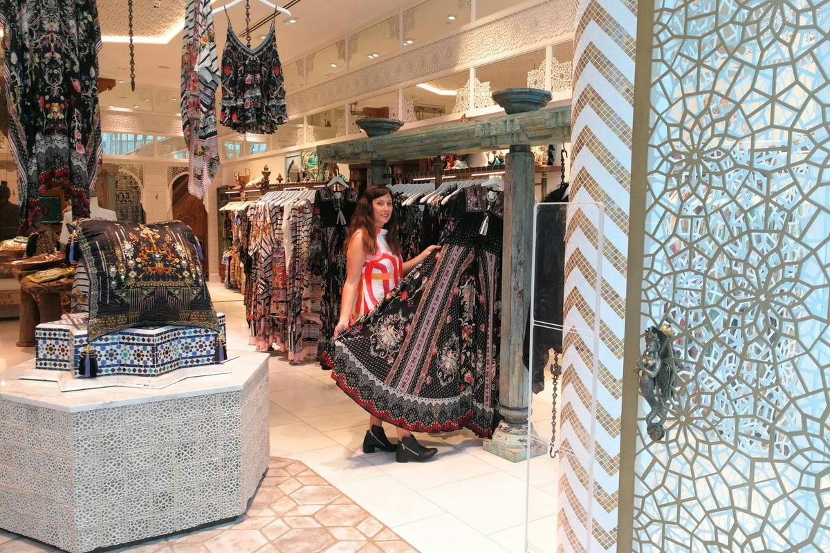 Gold Coast Shopping & Styling Tour, Pacific Fair