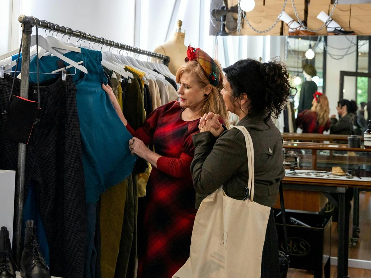 Melbourne Shopping & Styling Tour, with a Personal Stylist