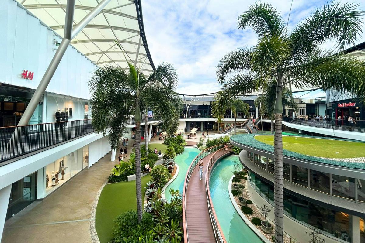 Gold Coast Shopping & Styling Tour, Pacific Fair