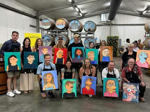 Paint with Llynda