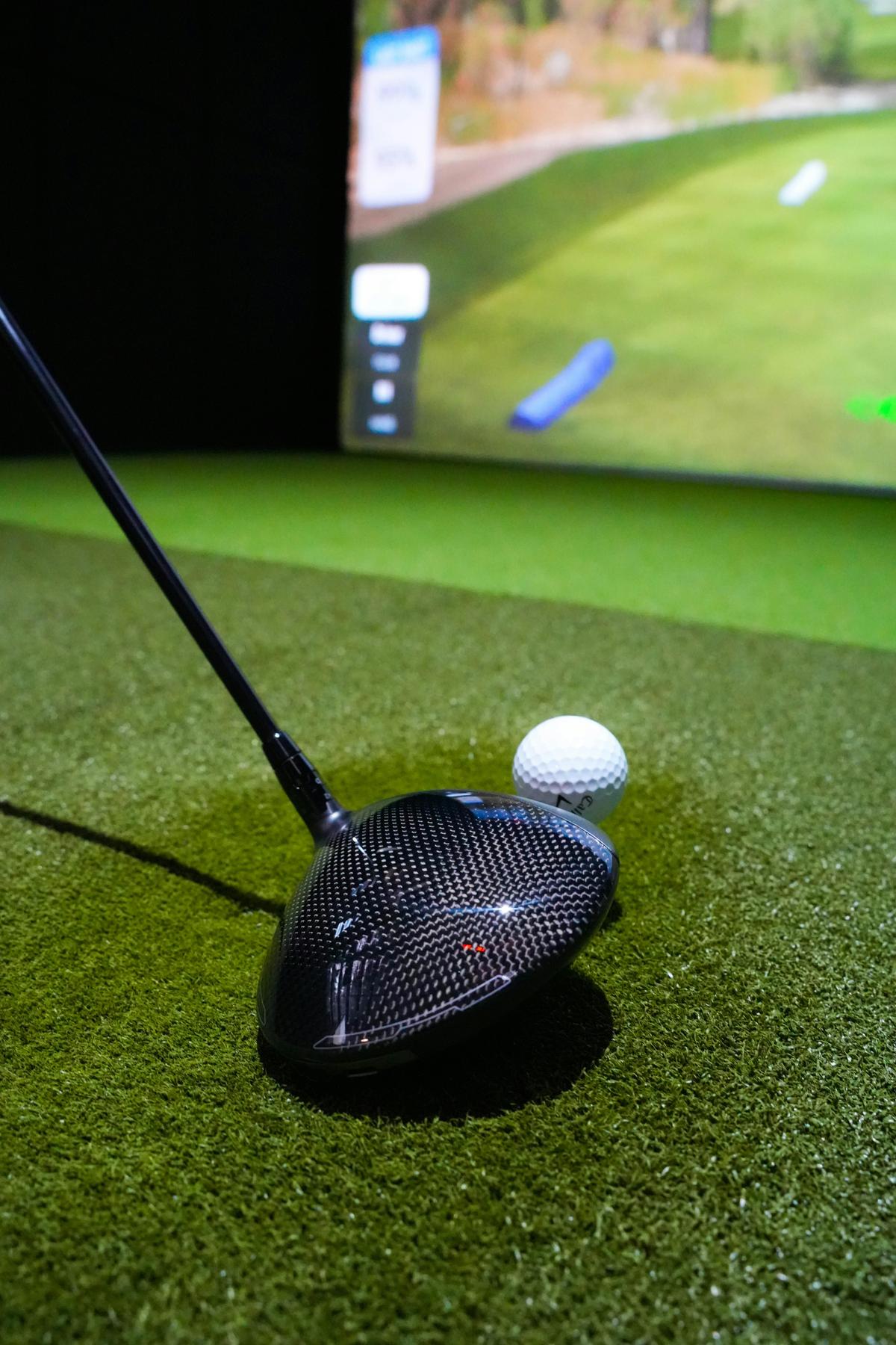 Velocity Golf Indoor Golf Facility