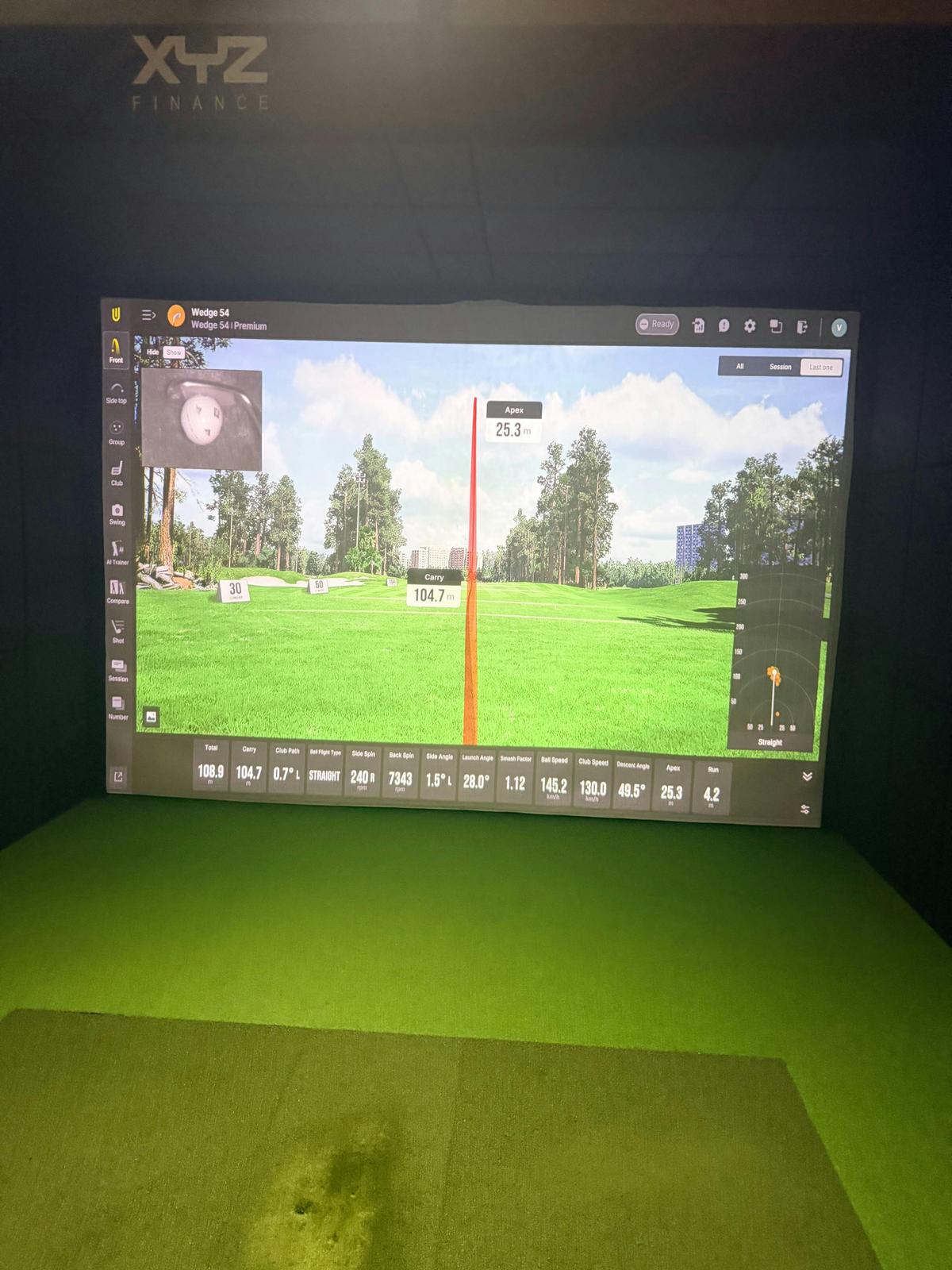 practise and data