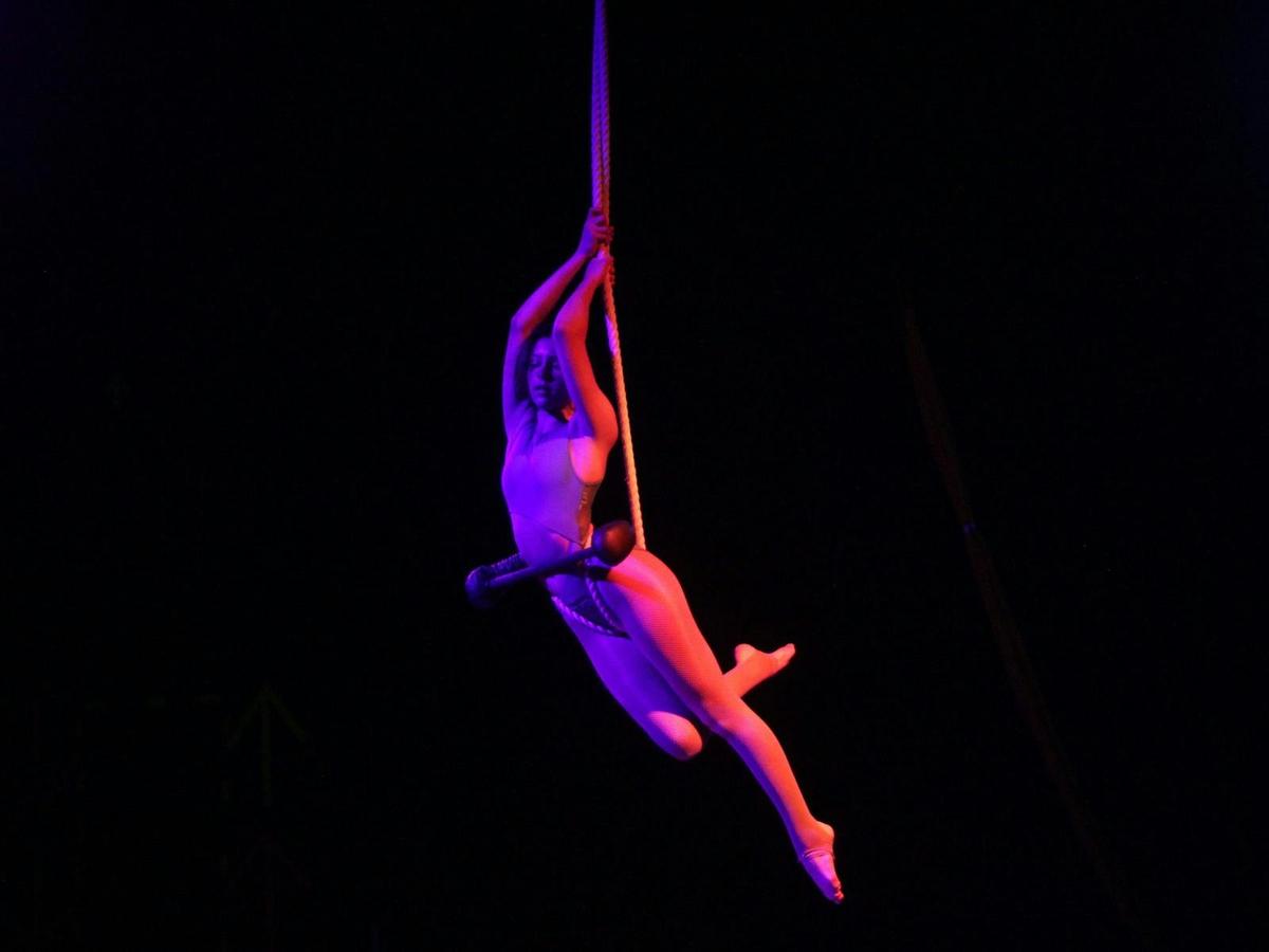 Circus Arts - Byron Bay