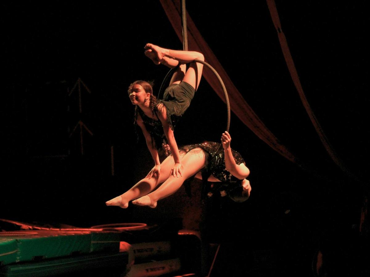 Circus Arts - Byron Bay