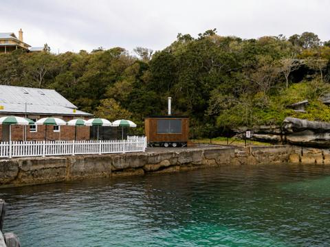 Harbour Heat Sauna