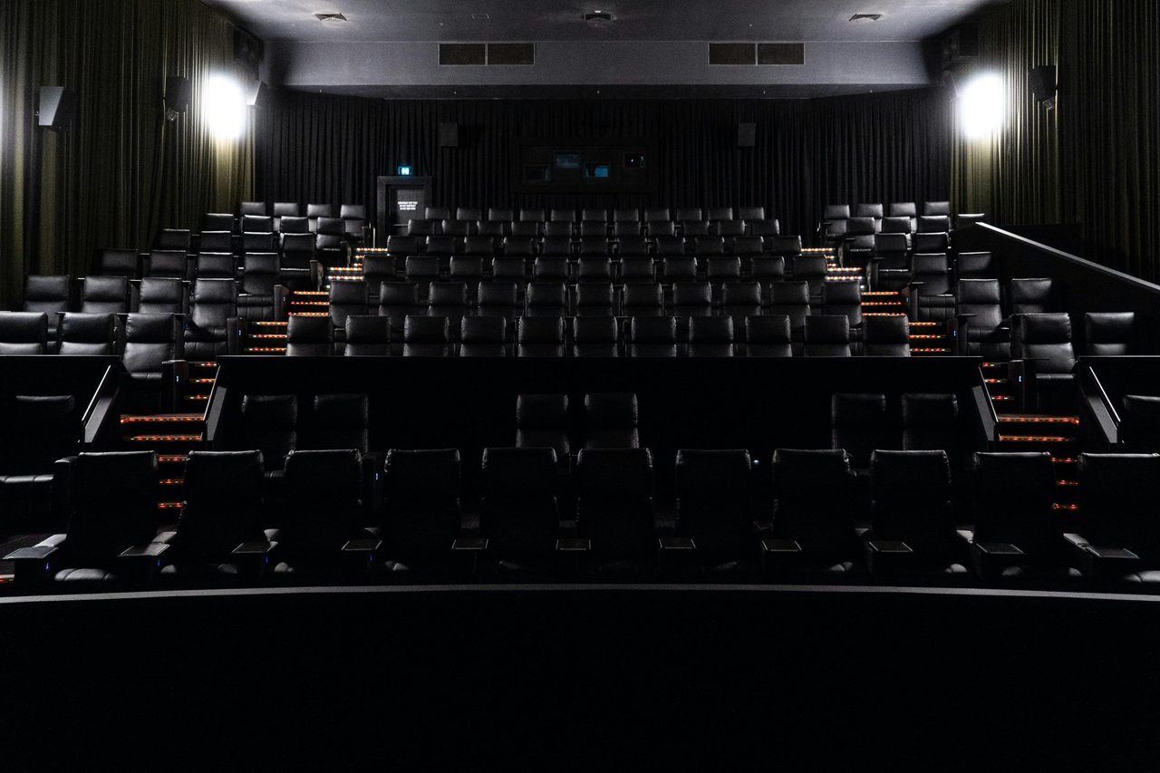 Reading Cinema Maitland