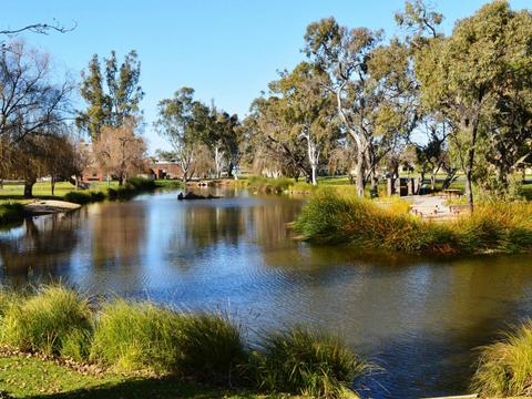 McFaull Park