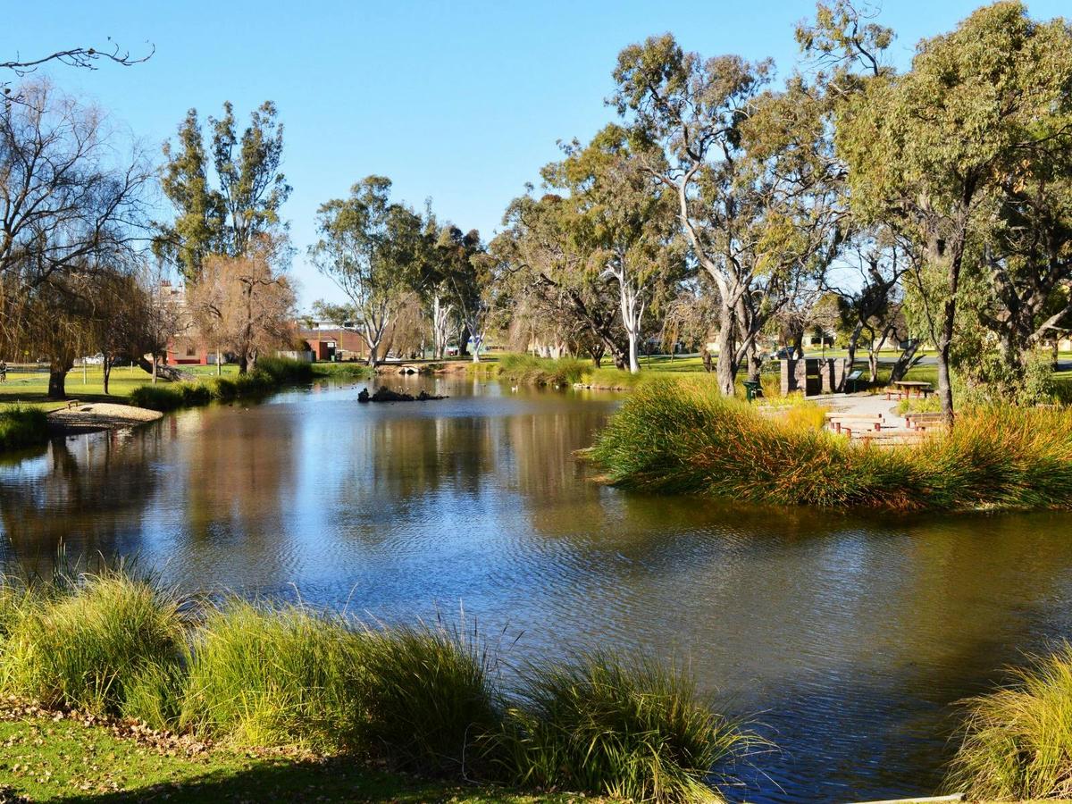 McFaull Park, Deniliquin