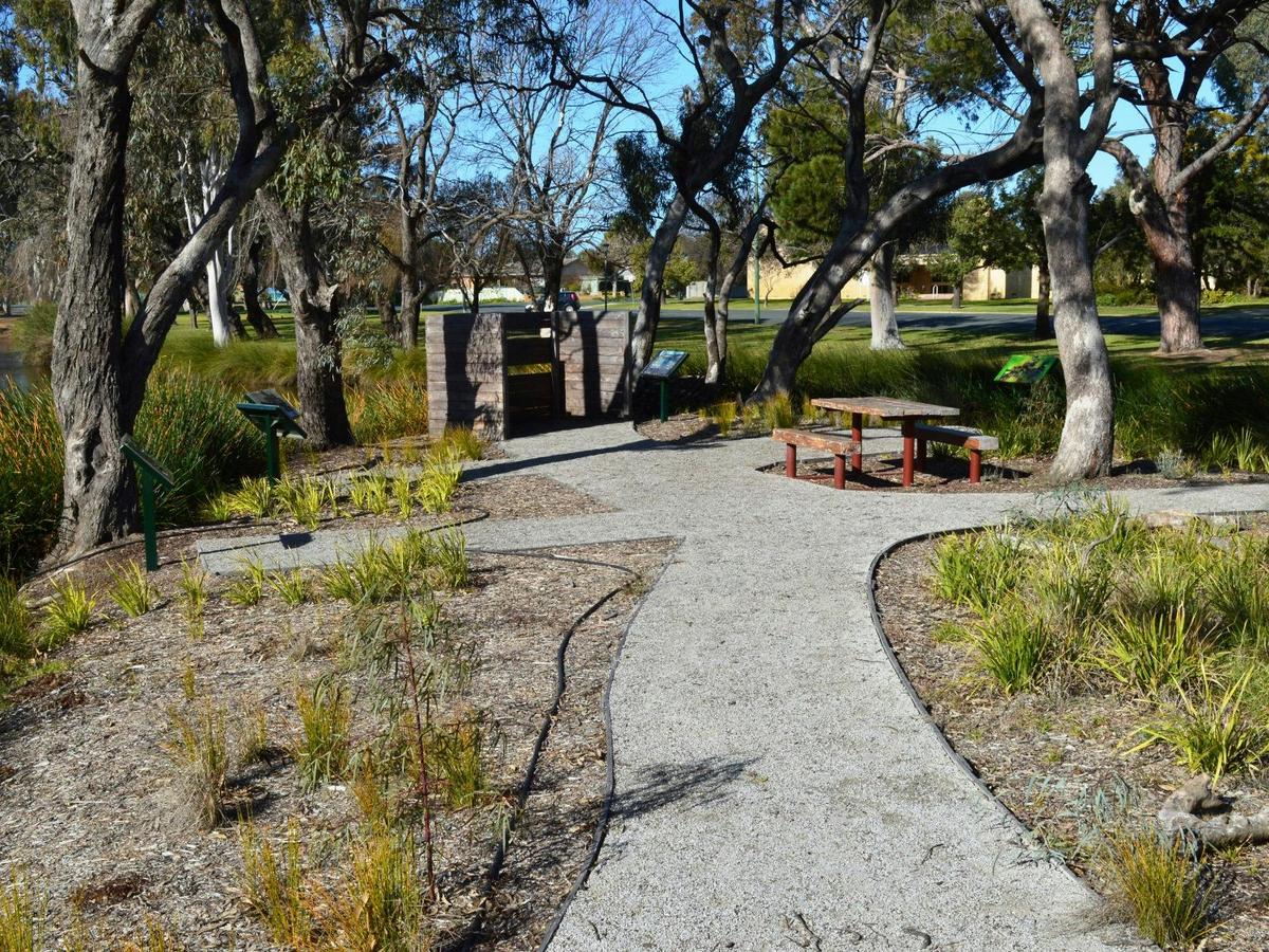 McFaull Park, Deniliquin