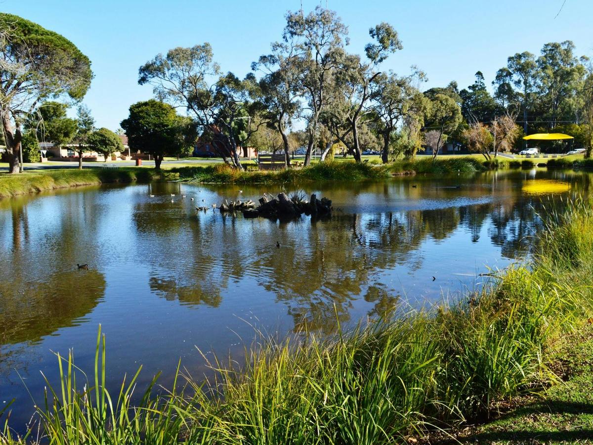 McFaull Park, Deniliquin