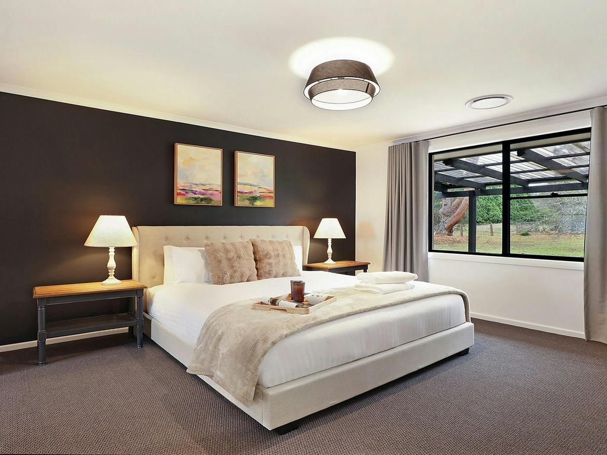 Mirambeena | Bedroom 4 | King | Linen included | Ensuite with shower and underfloor heating | Smart 