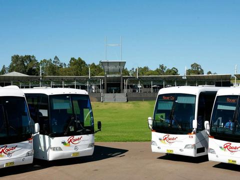 Rover Coaches