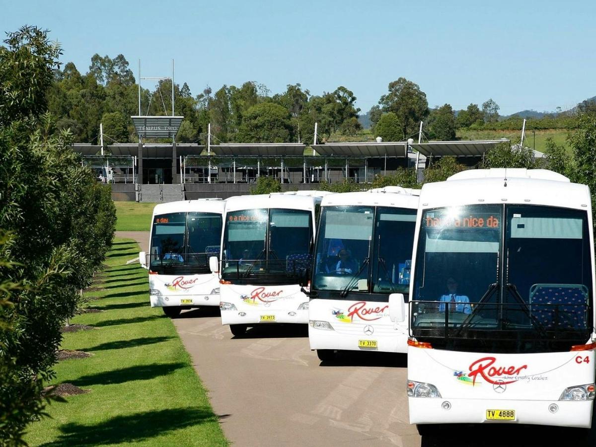 Rover Coaches