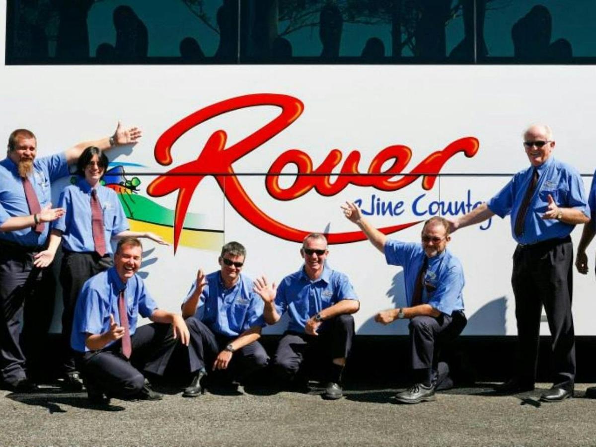 Rover Coaches