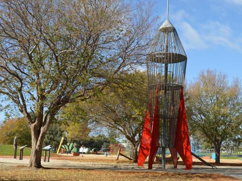Scott's Park (Rocket Park)