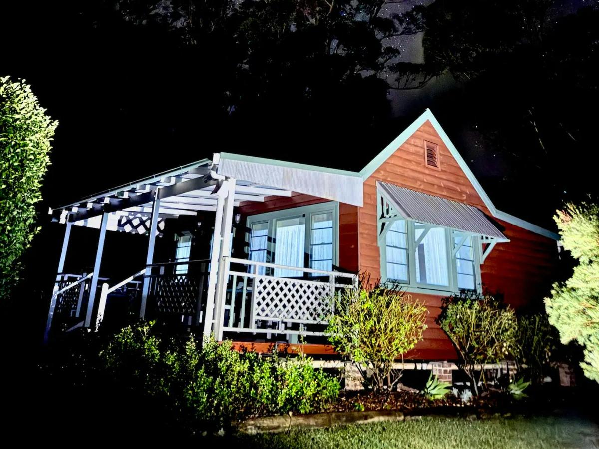 Pop's Farm Cottage