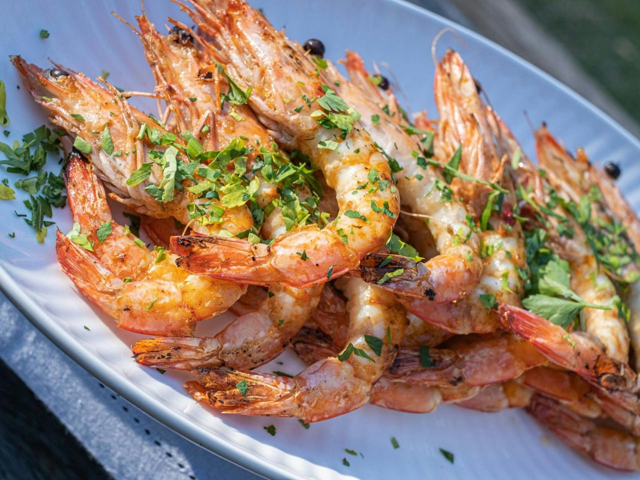 King Prawns