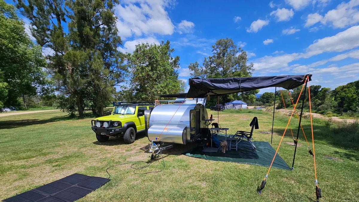 Kenilworth Camping